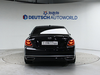 KIA K9 2019