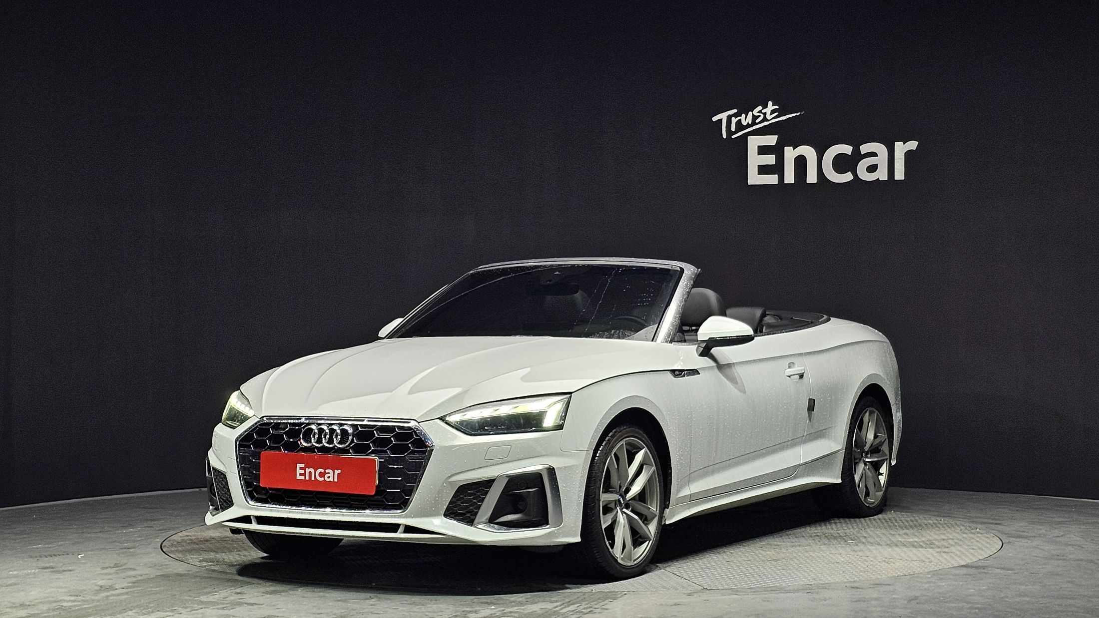 AUDI A5 F5