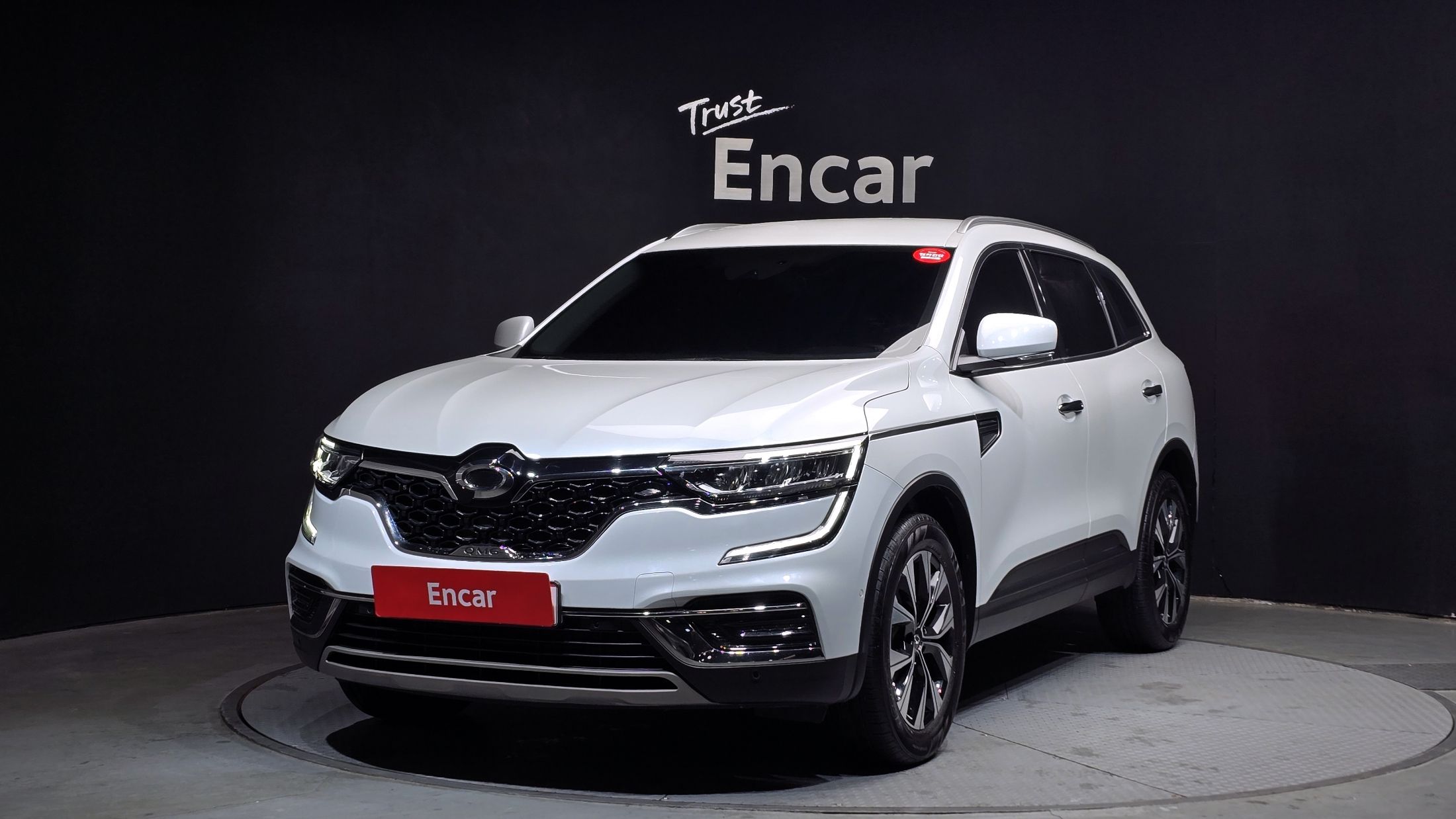 RENAULT SAMSUNG QM6 2022