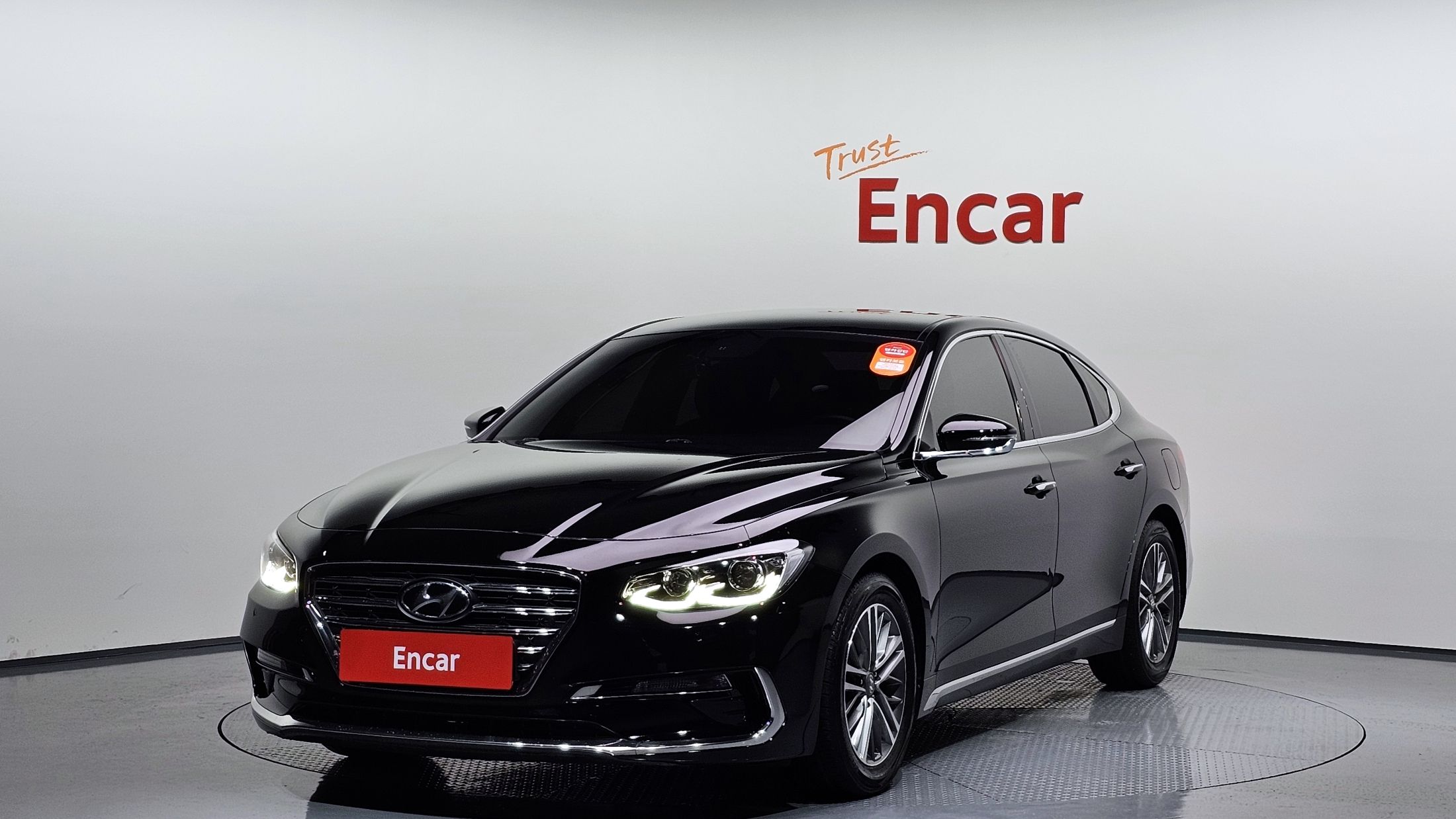 HYUNDAI GRANDEUR IG 2016