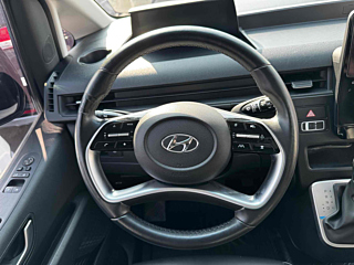 HYUNDAI STARIA 2022