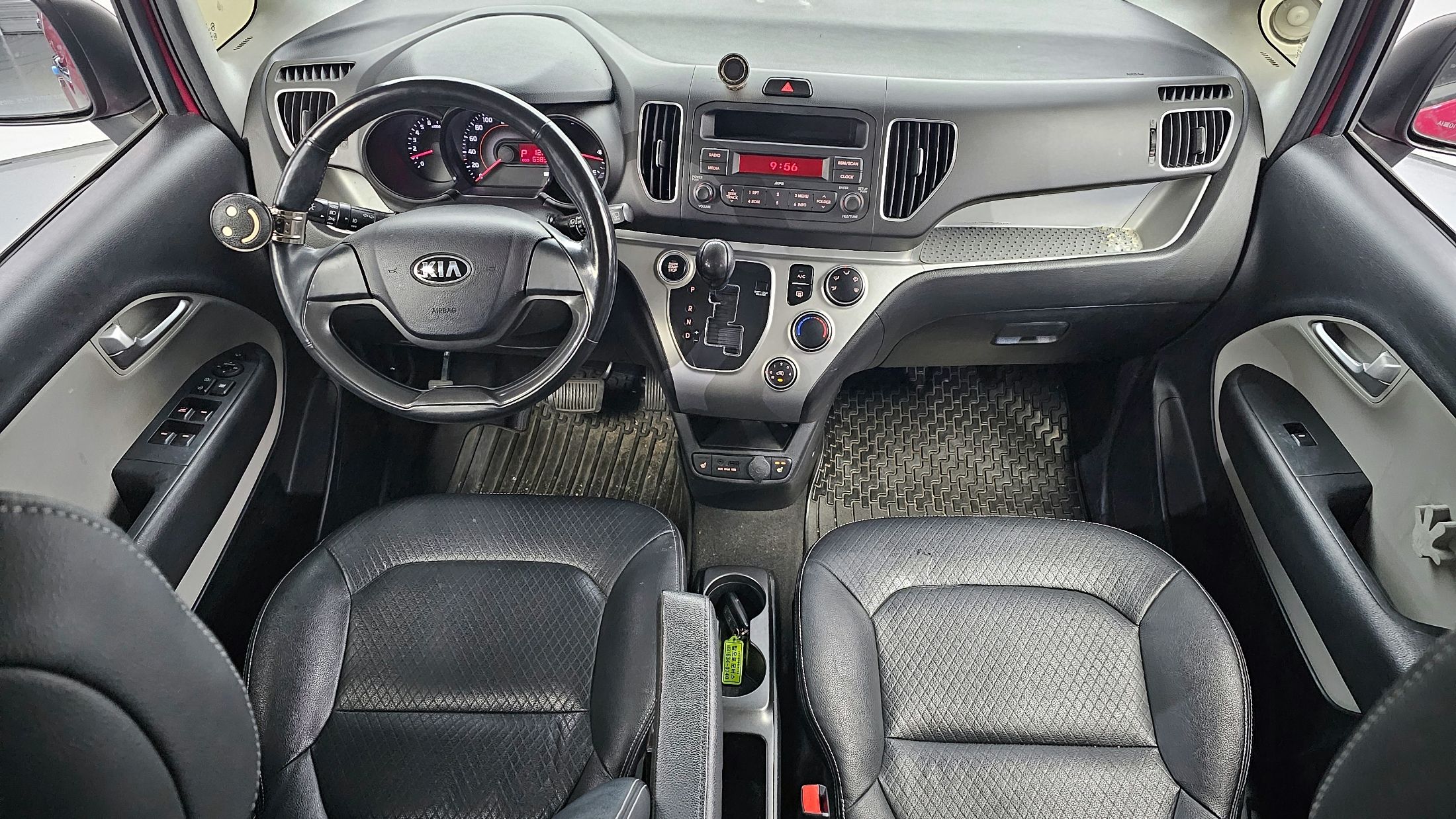 KIA RAY 2015