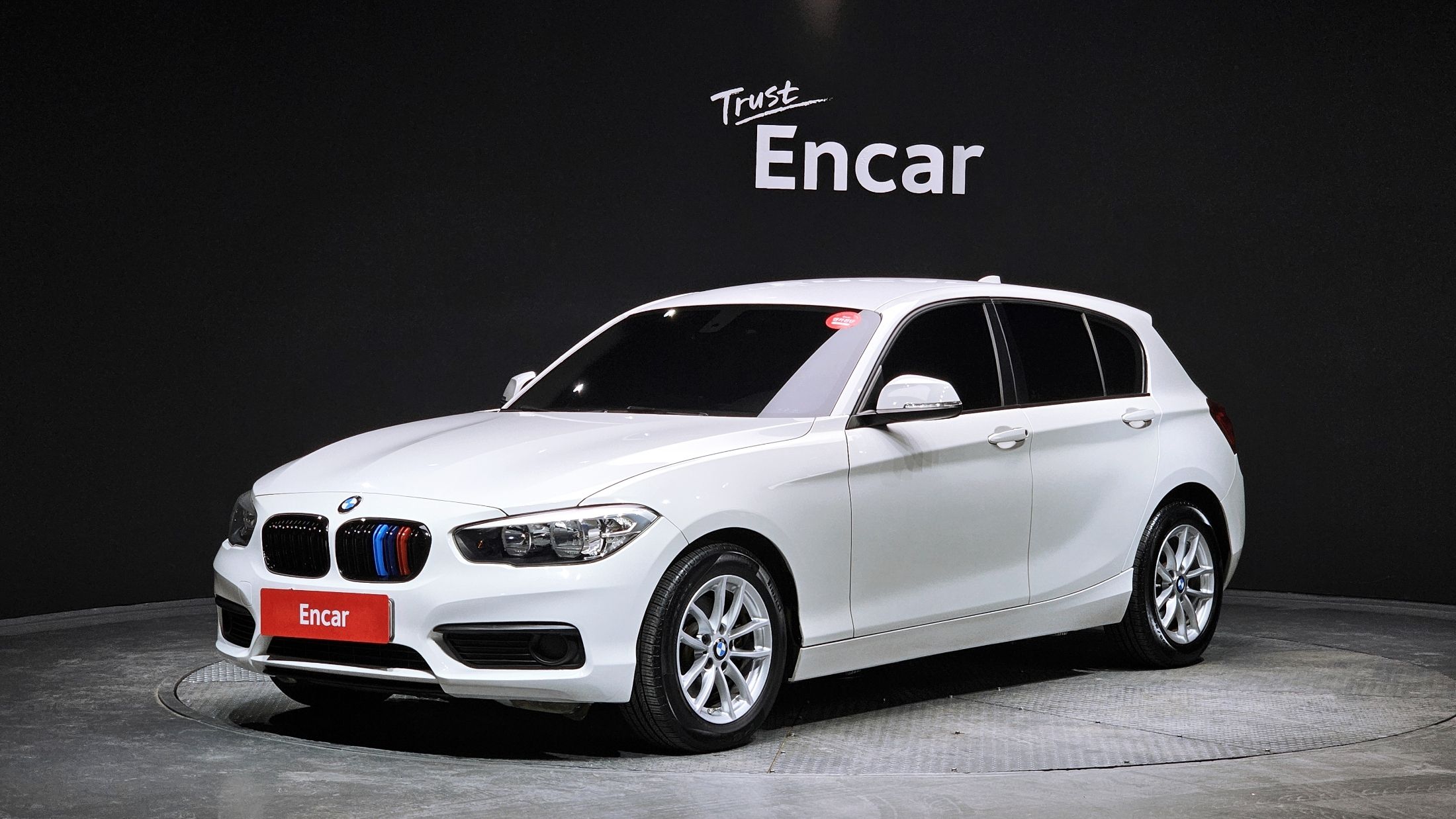 BMW 1-SERIES F20