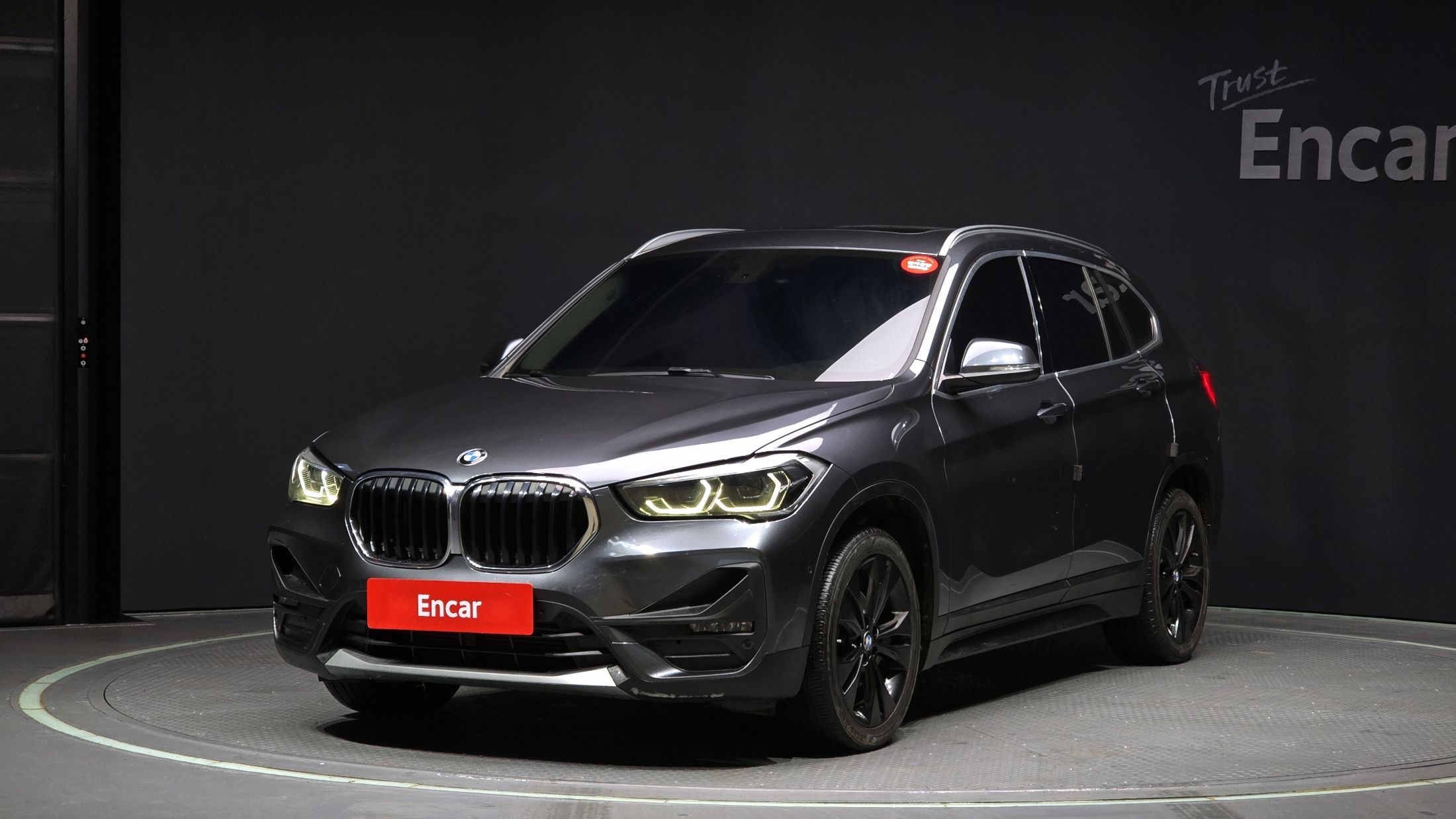 BMW X1 F48 2020