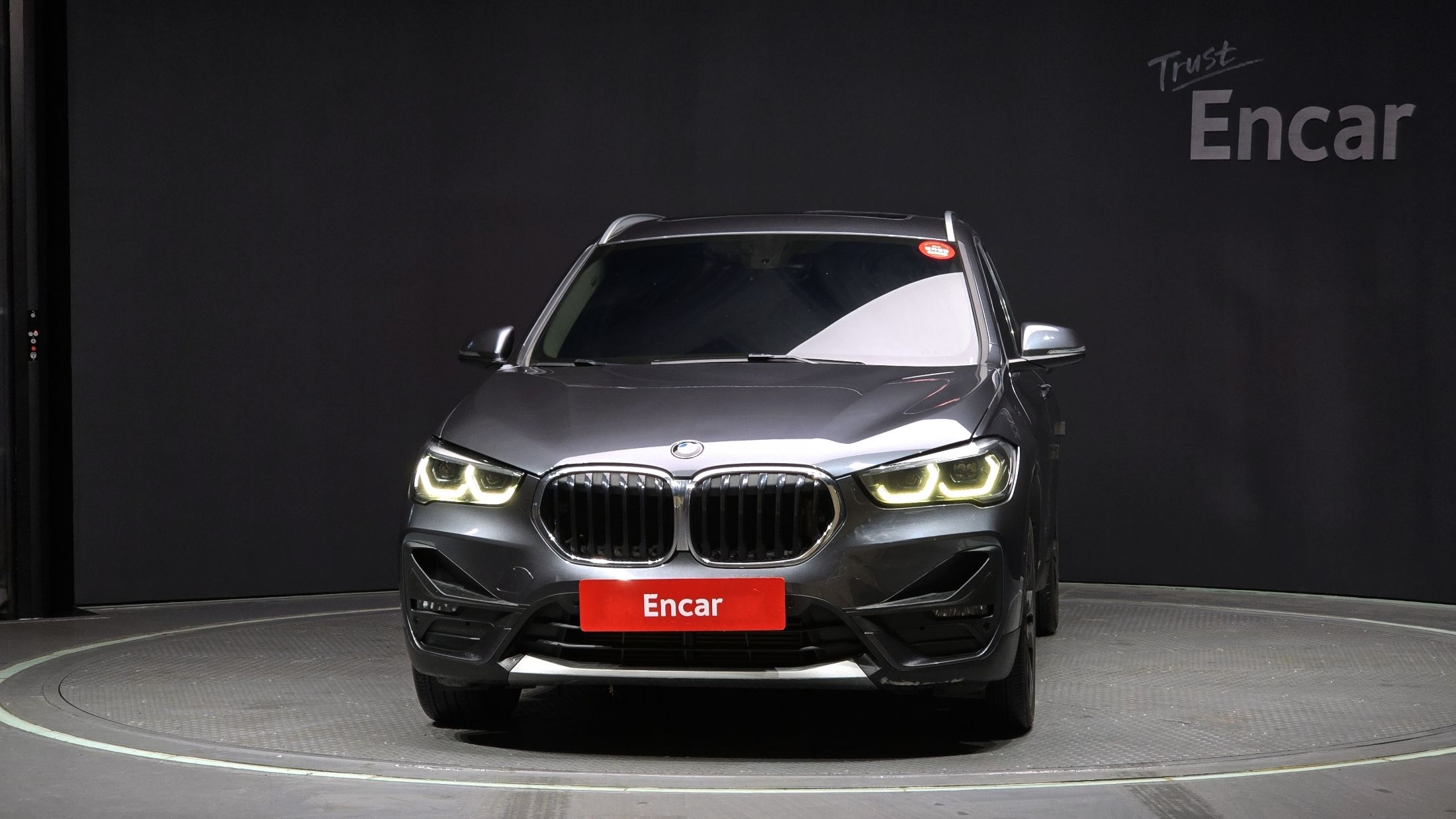 BMW X1 F48 2020