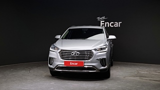 HYUNDAI MAXCRUZ 2017