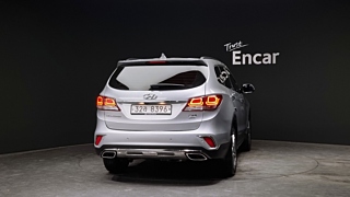 HYUNDAI MAXCRUZ 2017