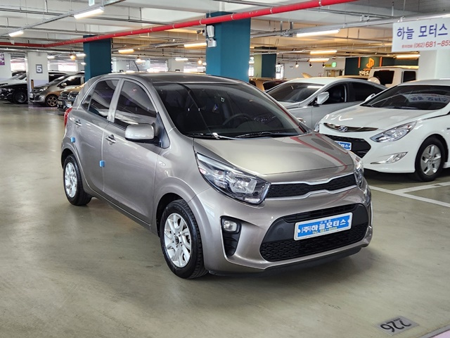KIA MORNING JA 2017