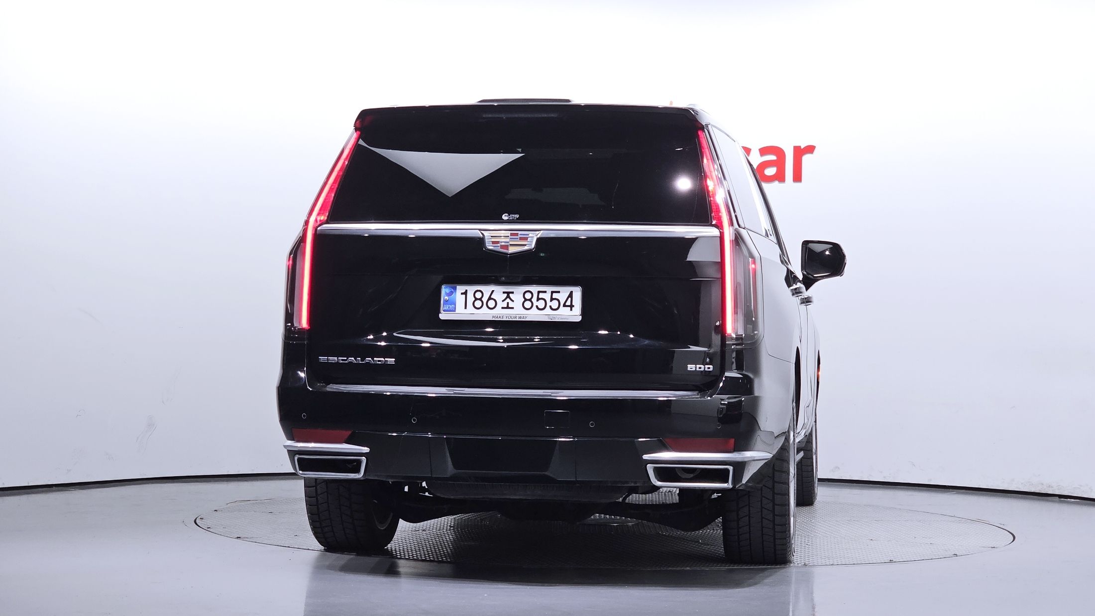 CADILLAC ESCALADE