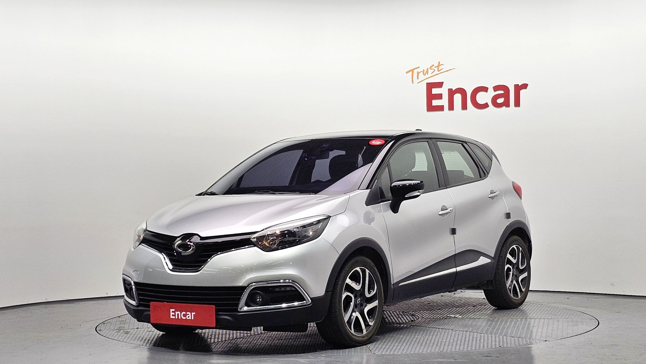 RENAULT SAMSUNG QM3 2014