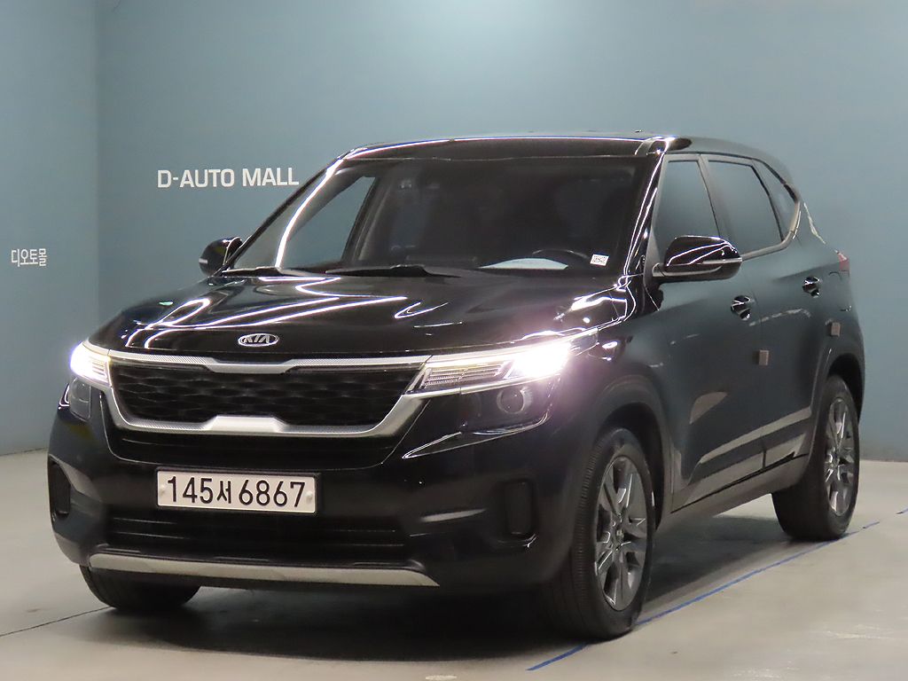 KIA SELTOS 2020