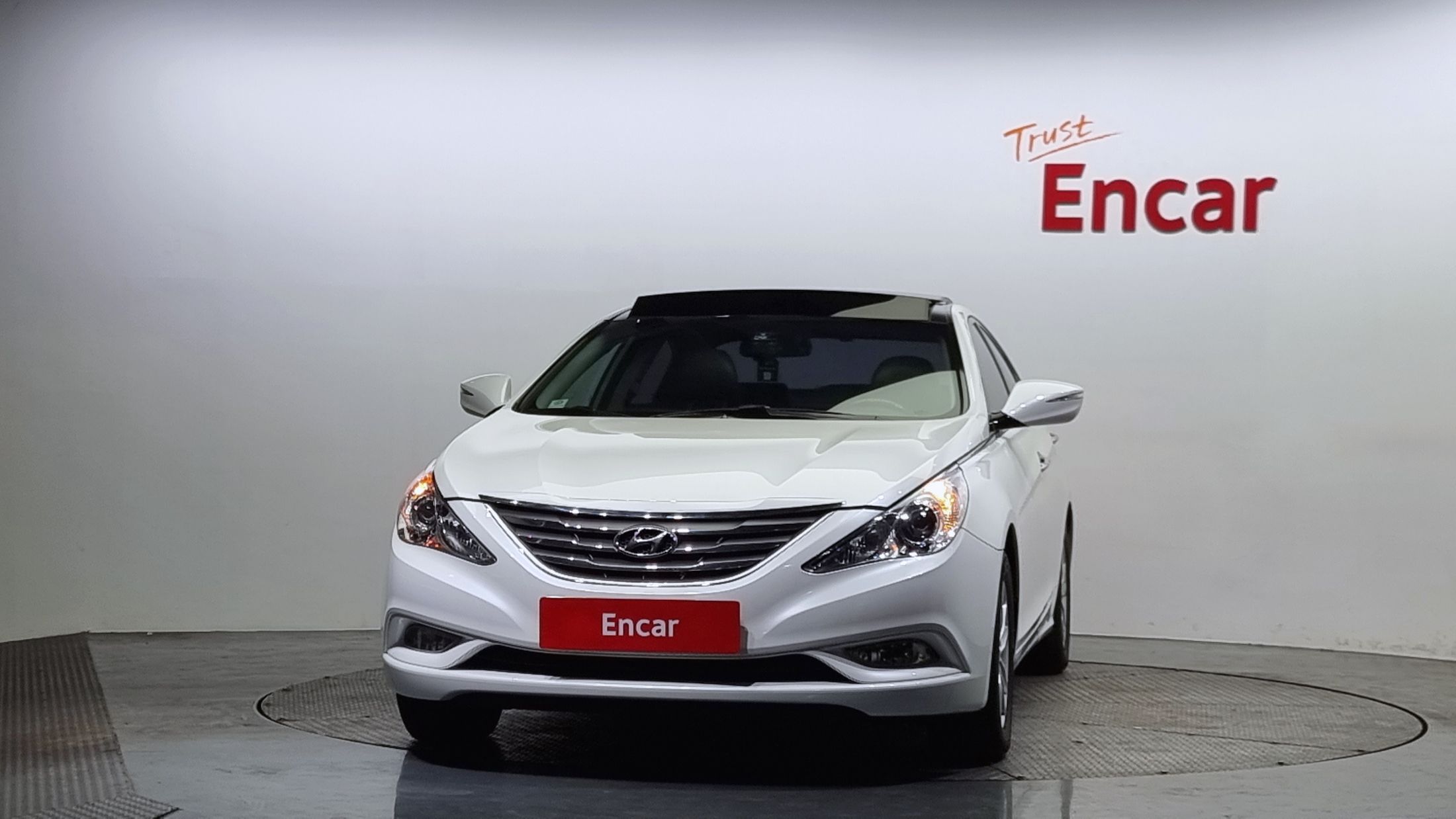 HYUNDAI SONATA YF 2011