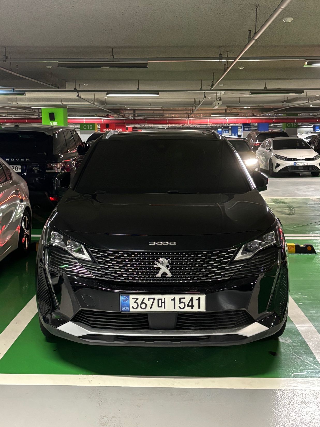 PEUGEOT 3008 2021