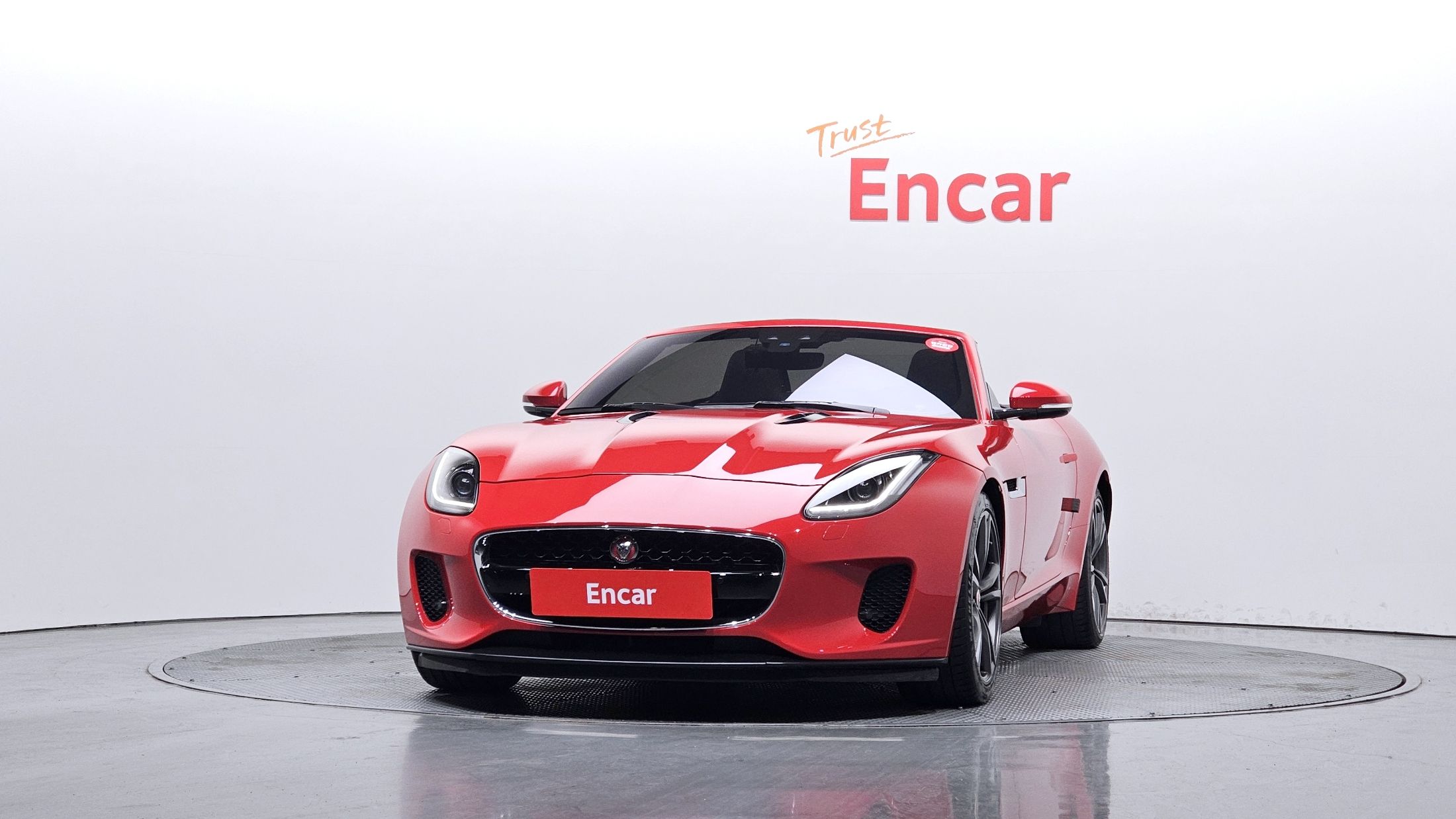 JAGUAR F-TYPE 2018