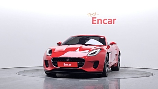 JAGUAR F-TYPE 2018