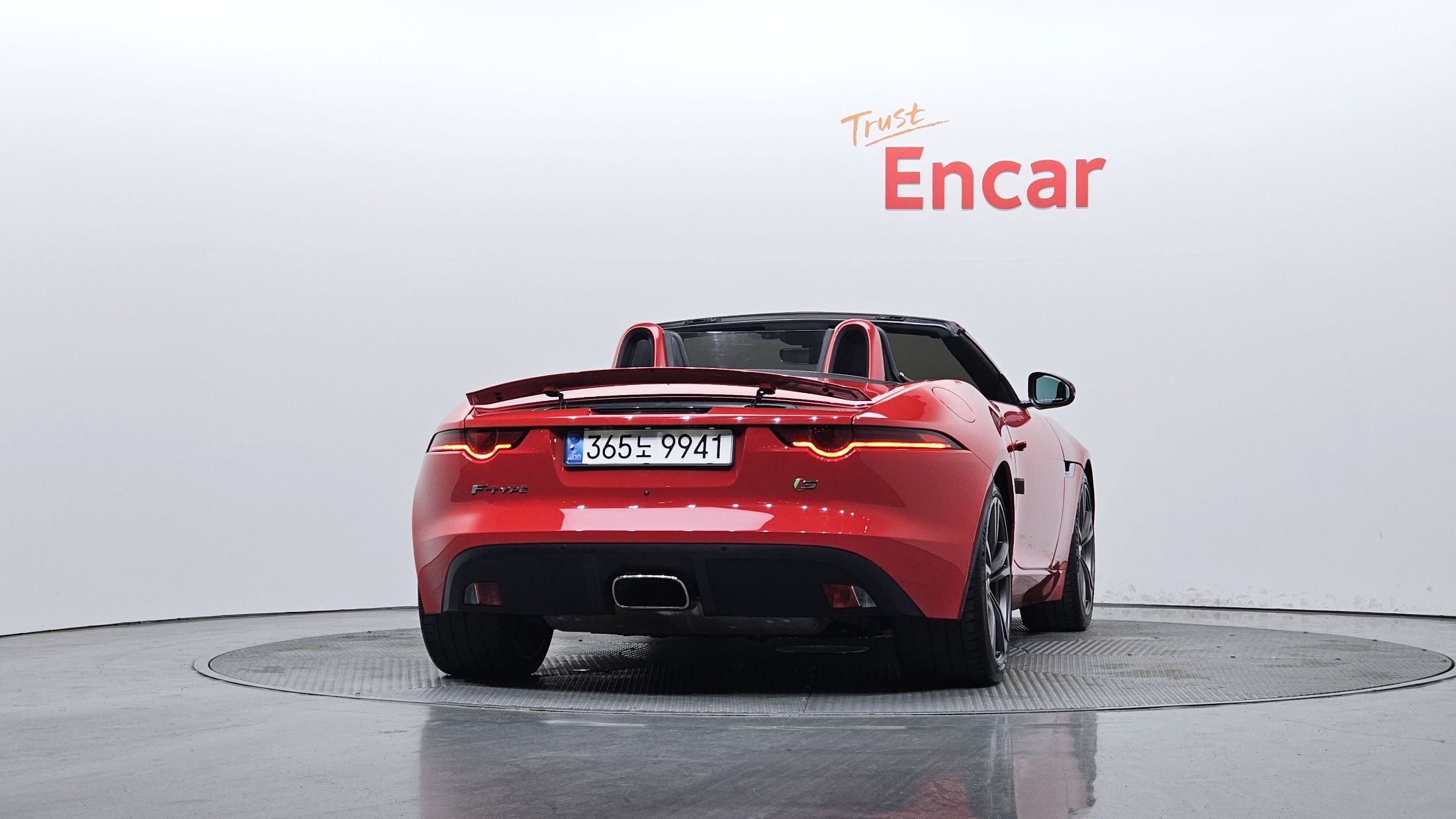 JAGUAR F-TYPE 2018