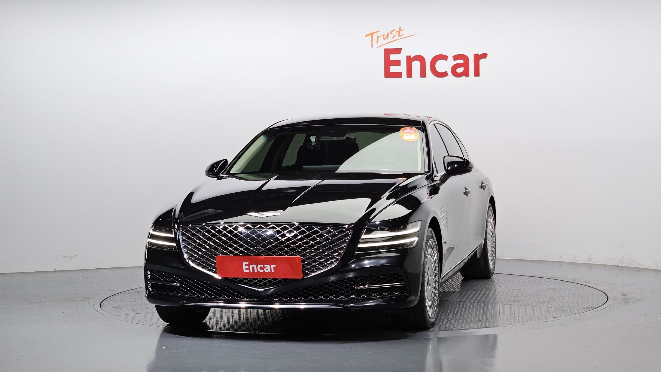 GENESIS G80 RG3 2020