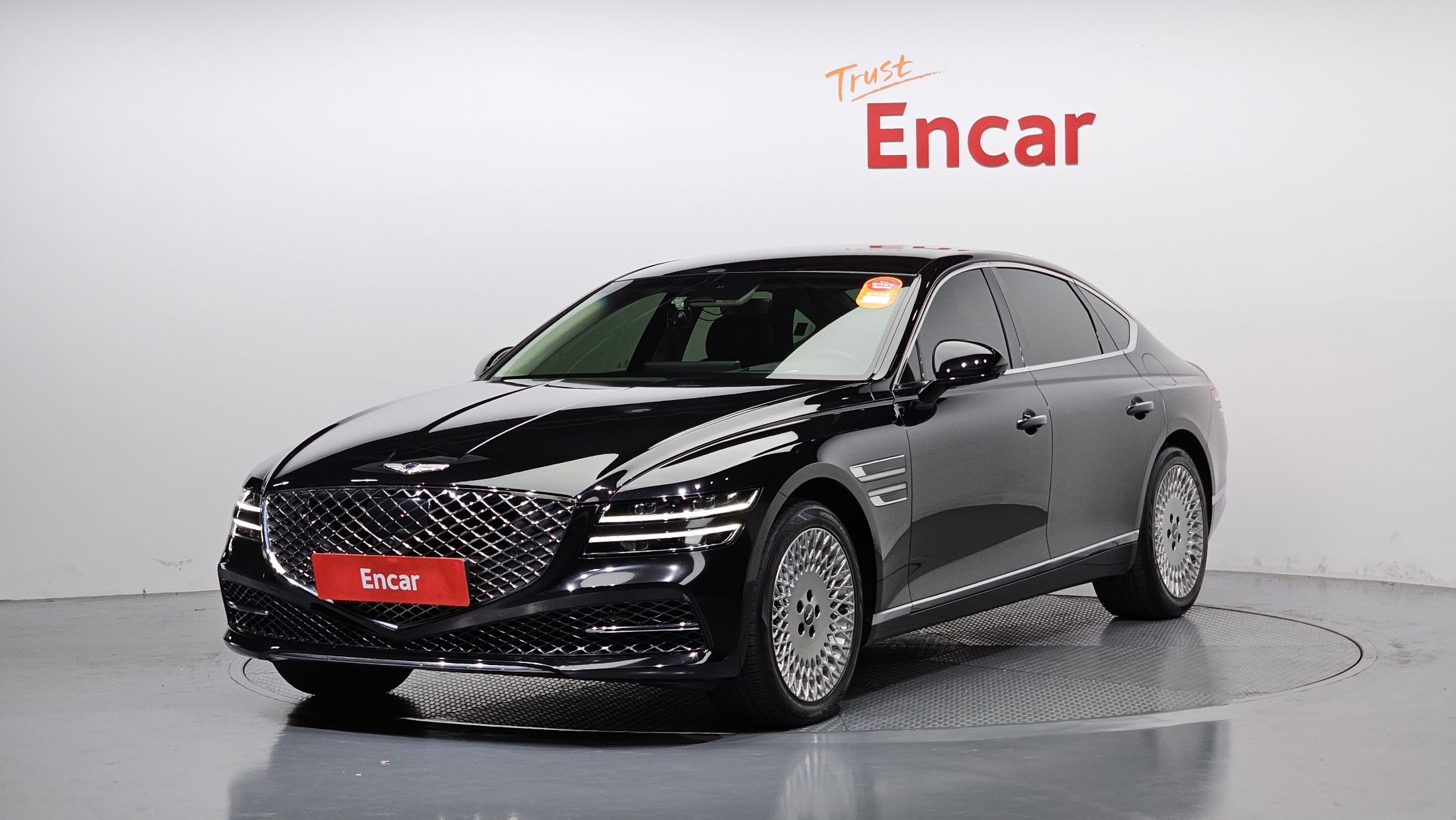 GENESIS G80 RG3