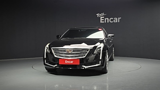 CADILLAC CT6 2018