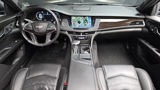 CADILLAC CT6 2018
