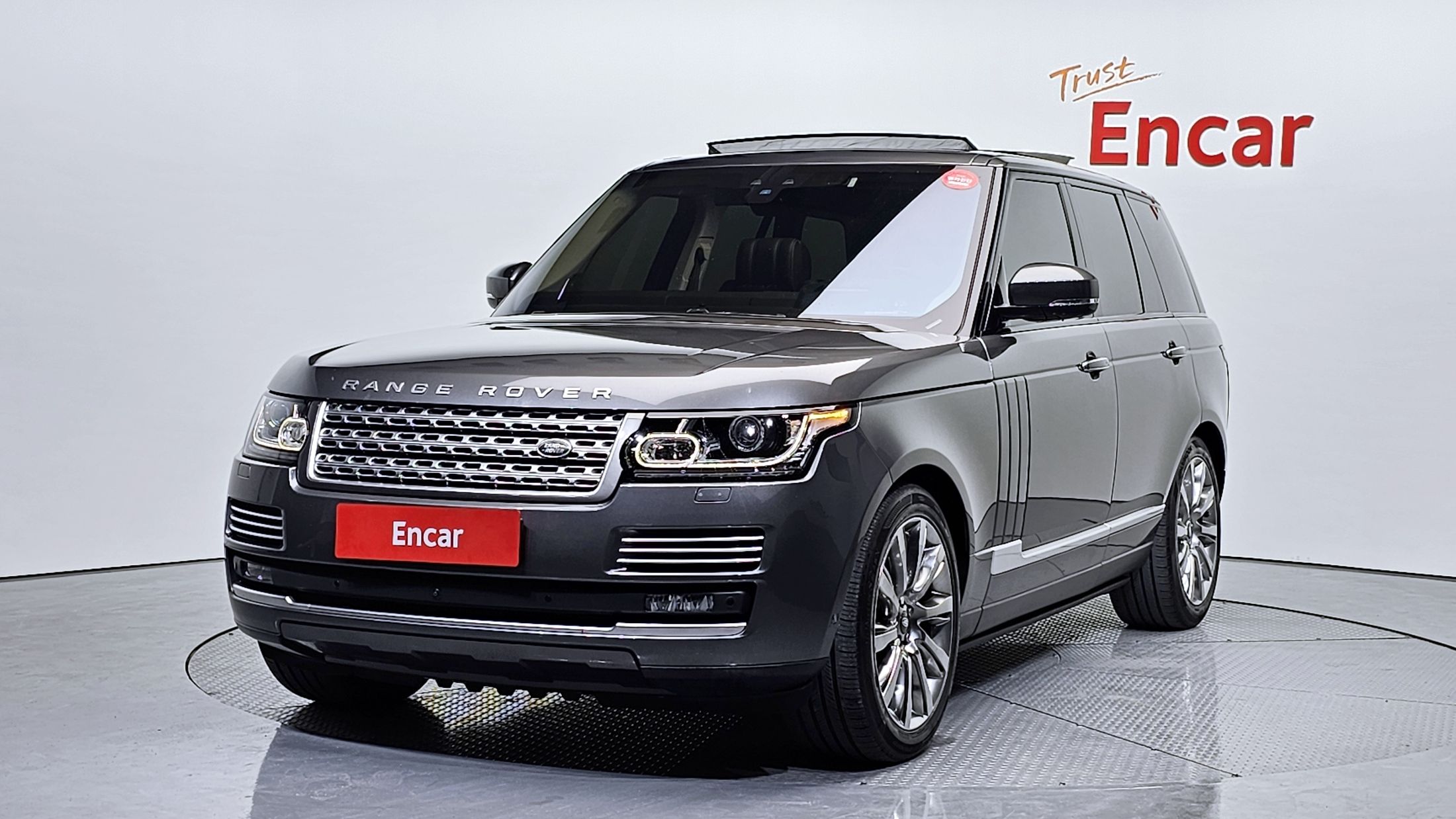 LAND ROVER RANGE ROVER 2017