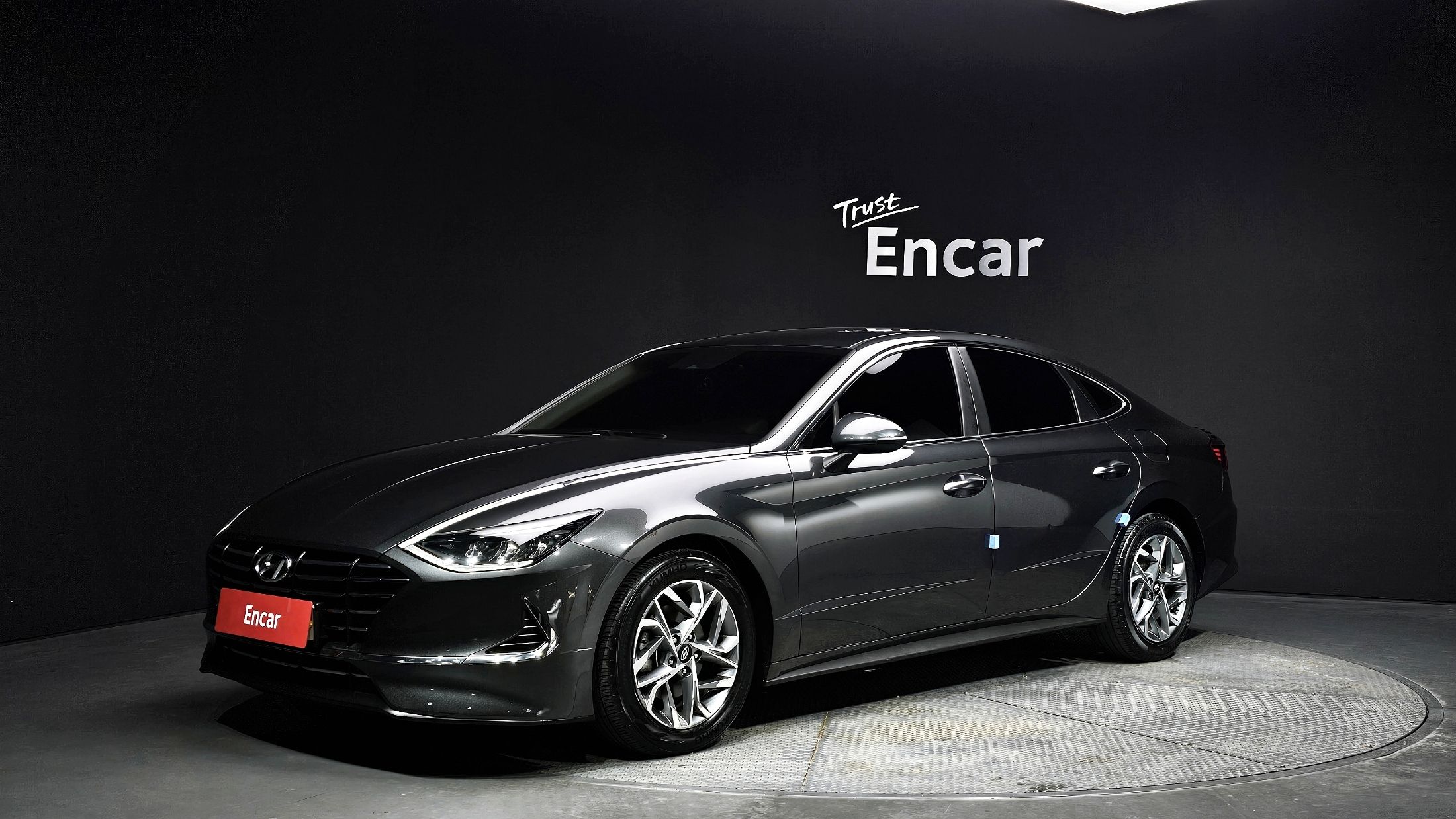 HYUNDAI SONATA DN8 2019
