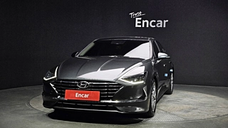 HYUNDAI SONATA DN8 2019