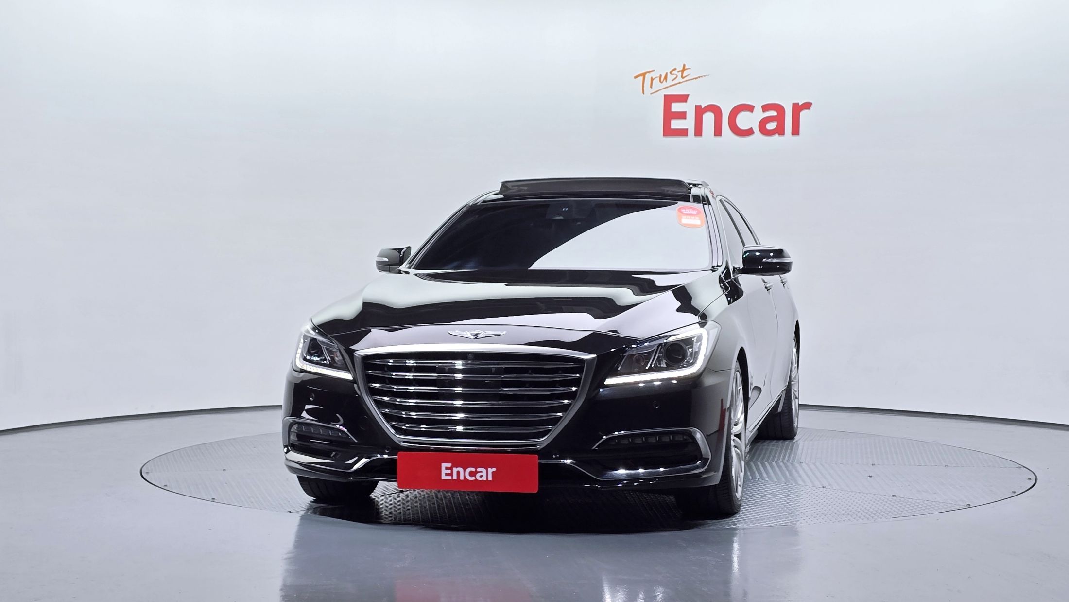 GENESIS G80 2017