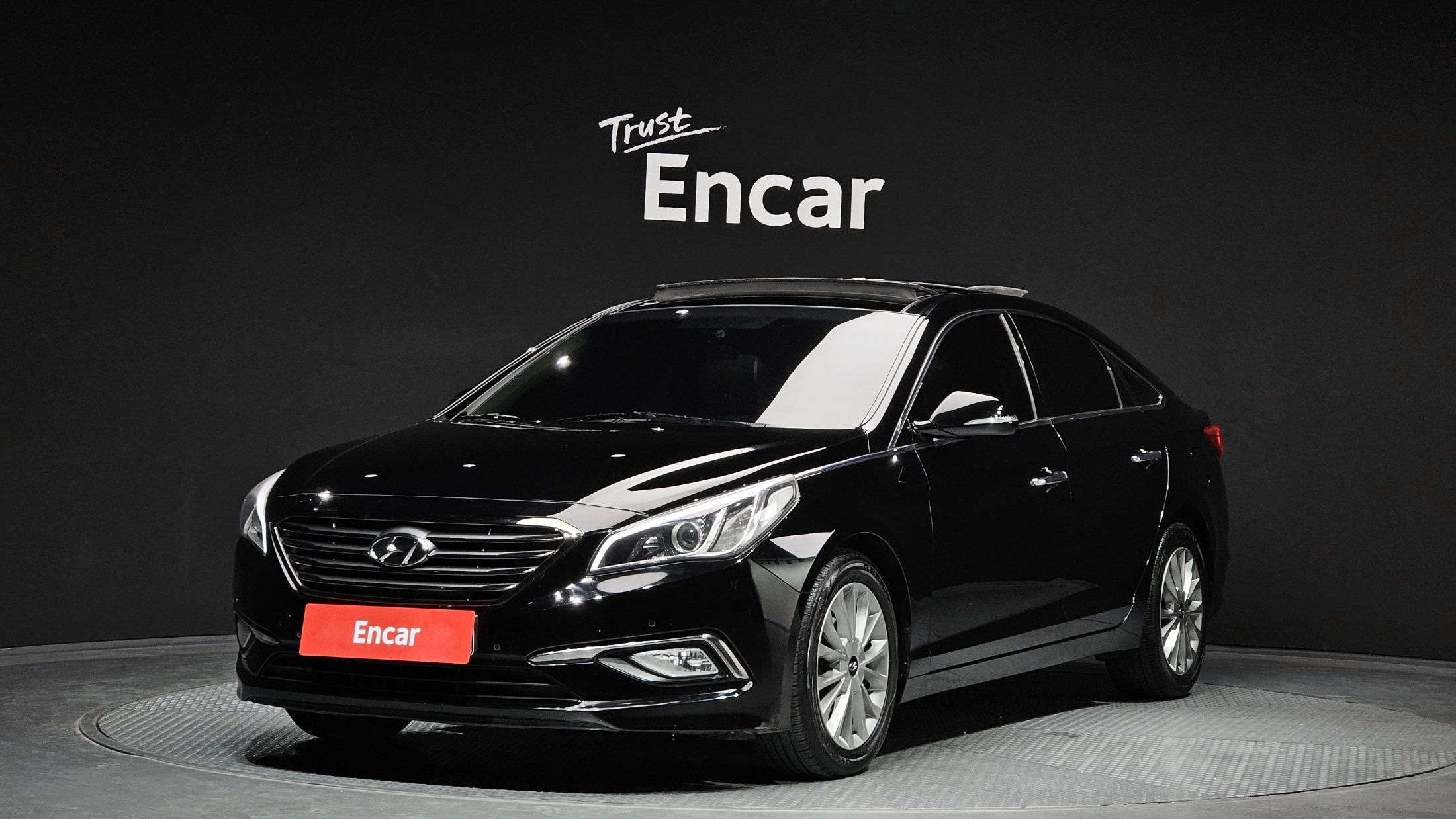 HYUNDAI SONATA LF