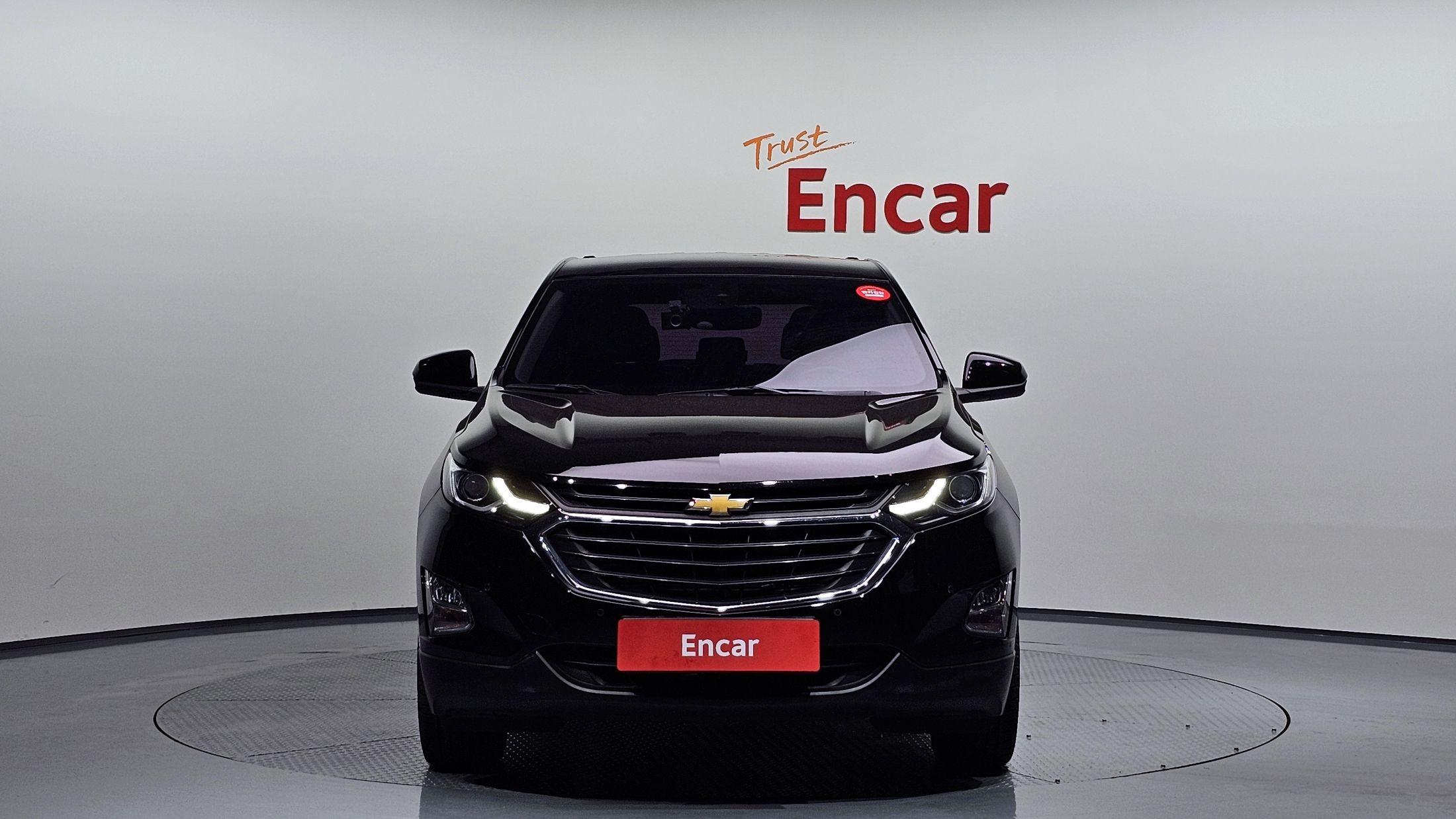 DAEWOO EQUINOX 2018