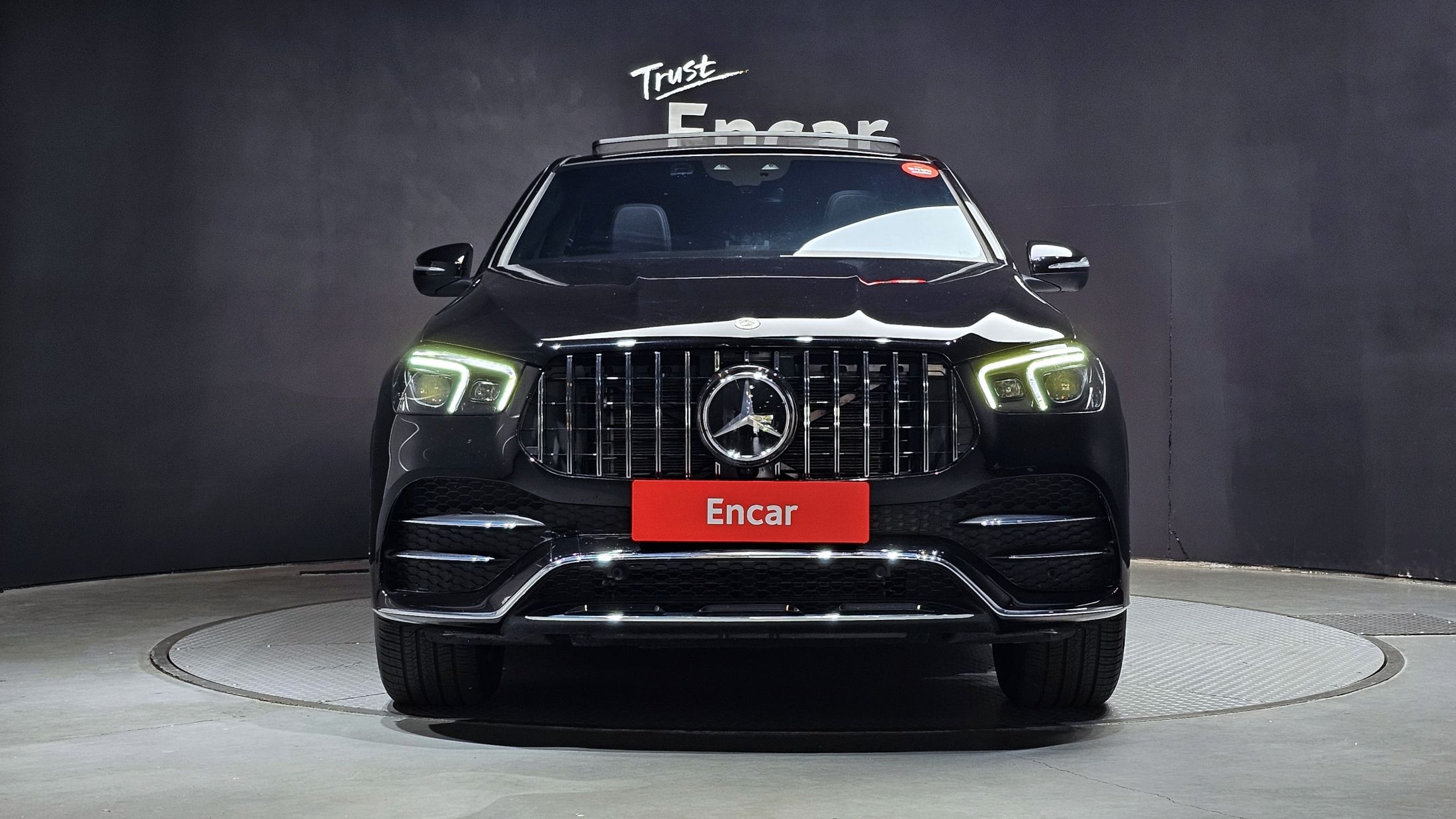 MERCEDES BENZ GLE-CLASS W167 2021