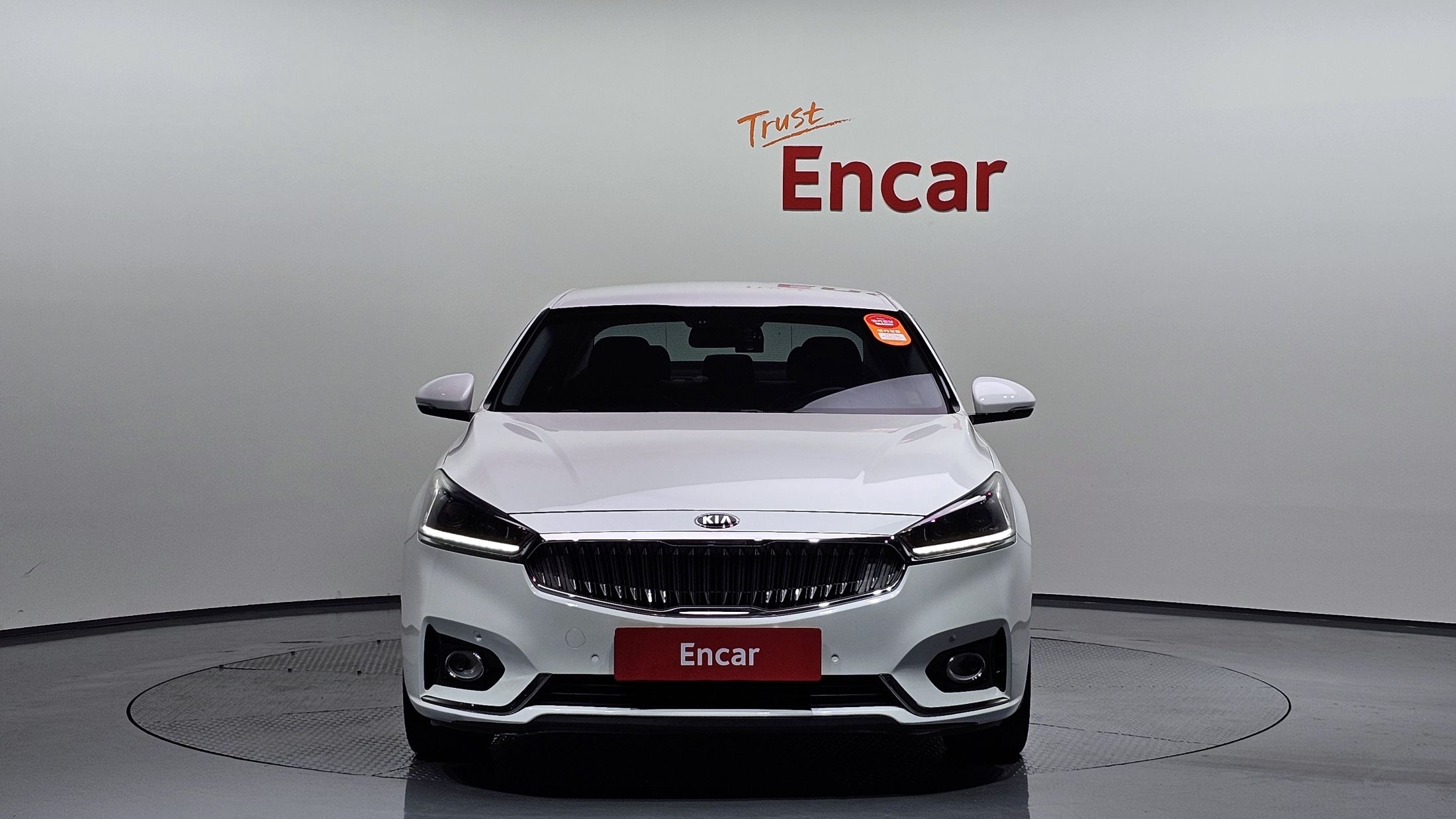 KIA K7 2016