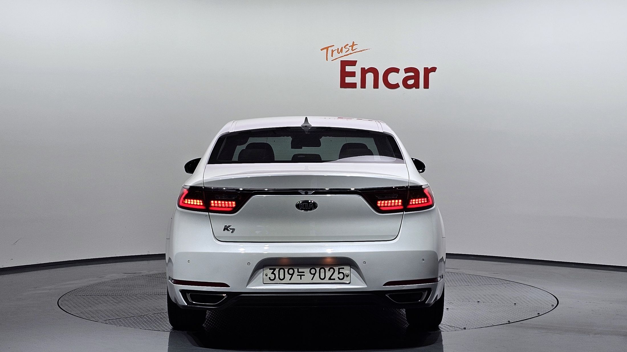 KIA K7 2016