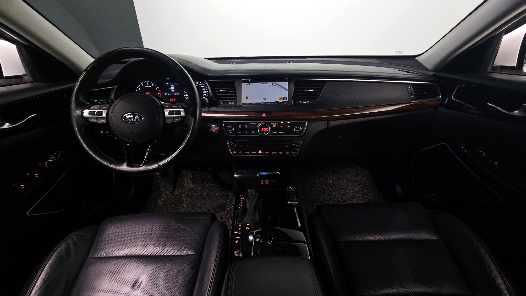 KIA K7 2016