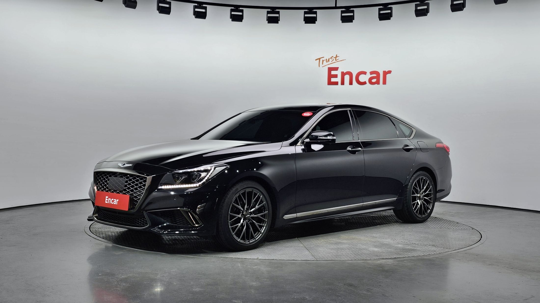 GENESIS G80