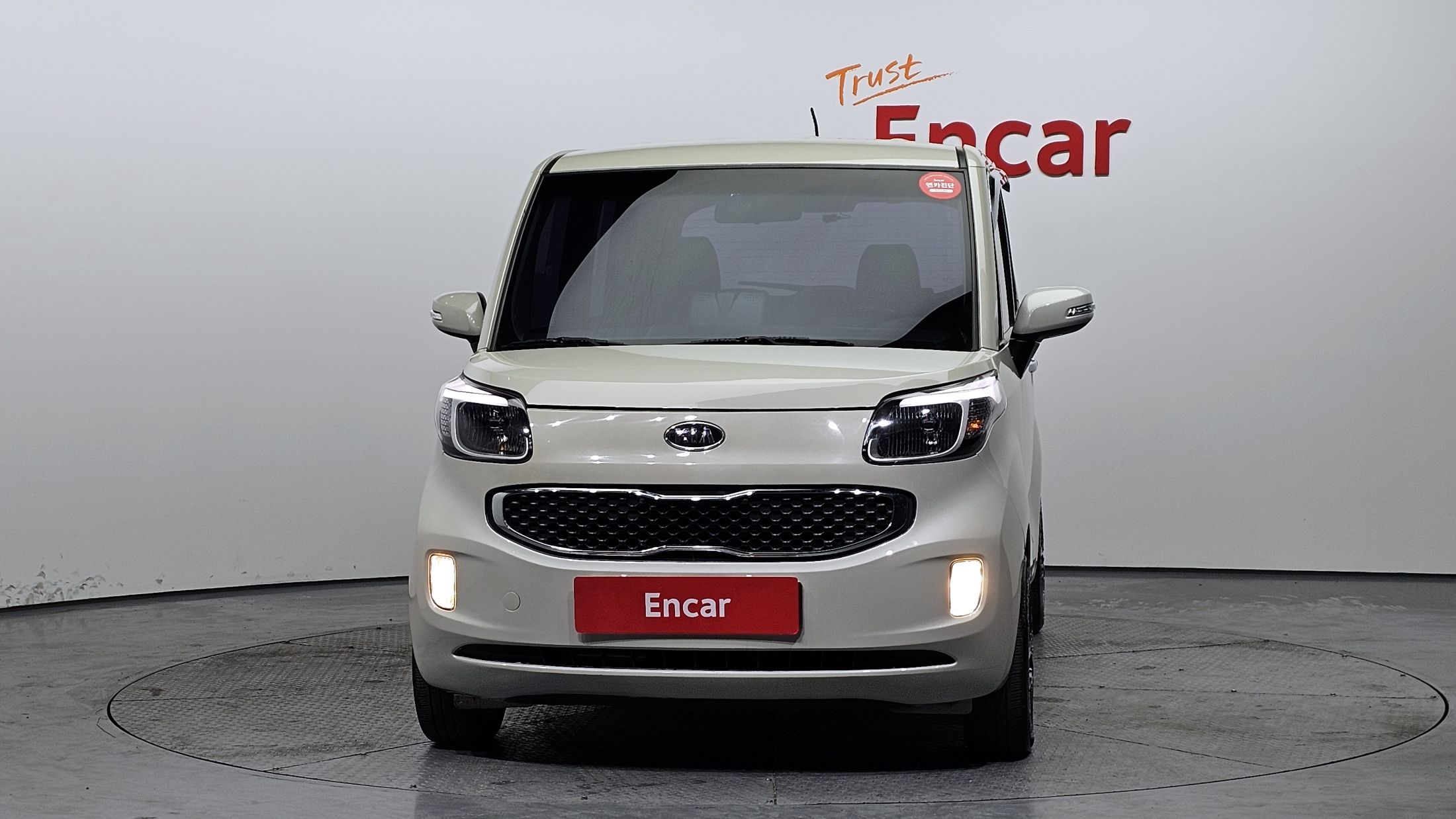 KIA RAY 2012