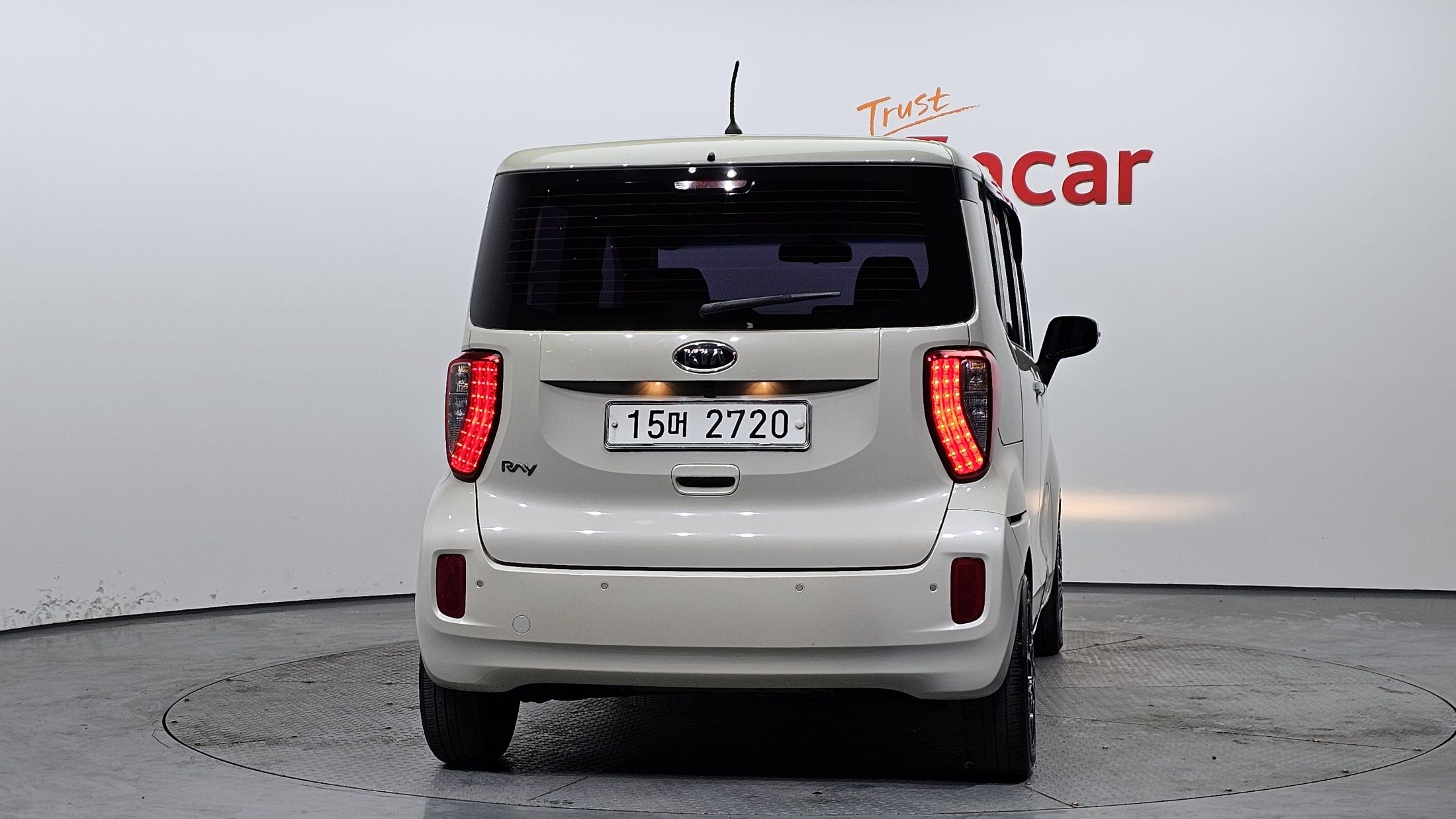KIA RAY 2012