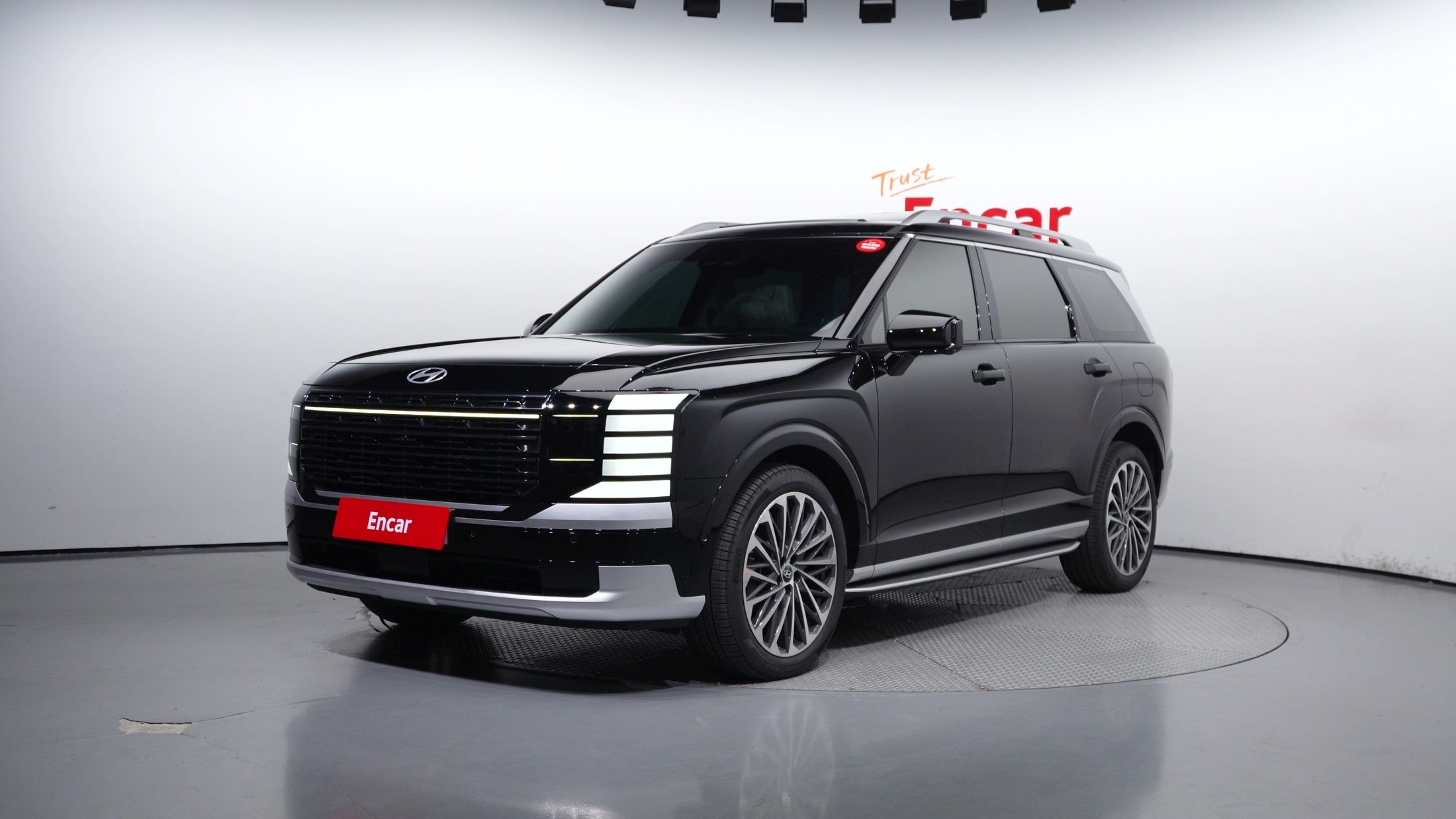 HYUNDAI PALISADE LX3