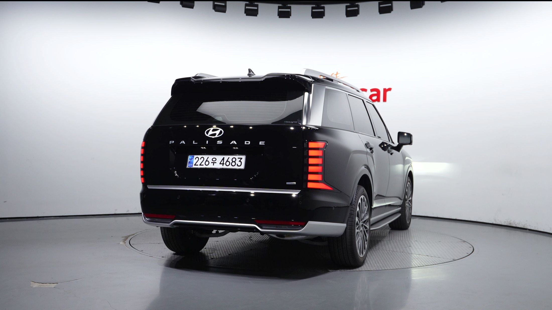 HYUNDAI PALISADE LX3