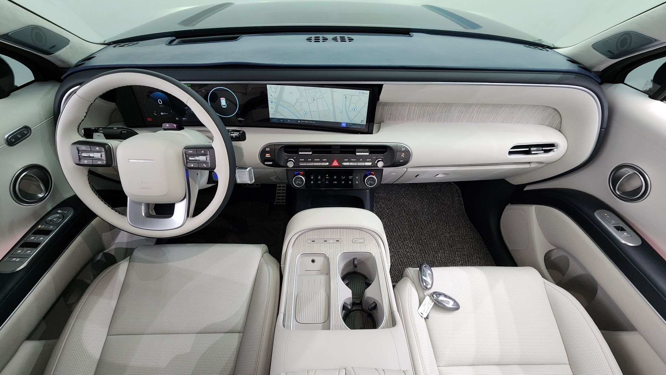 HYUNDAI PALISADE LX3