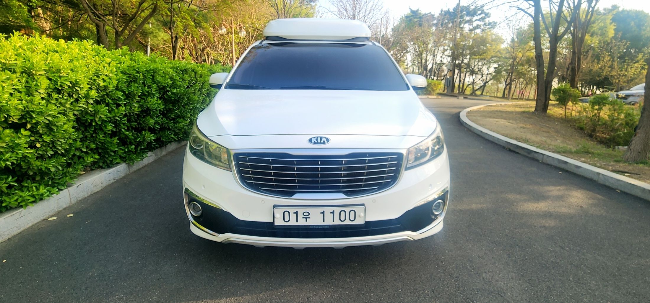 KIA CARNIVAL 2017