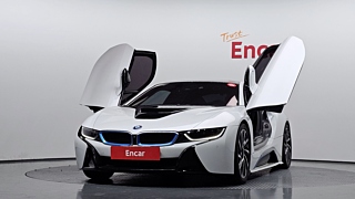 BMW I8 2015
