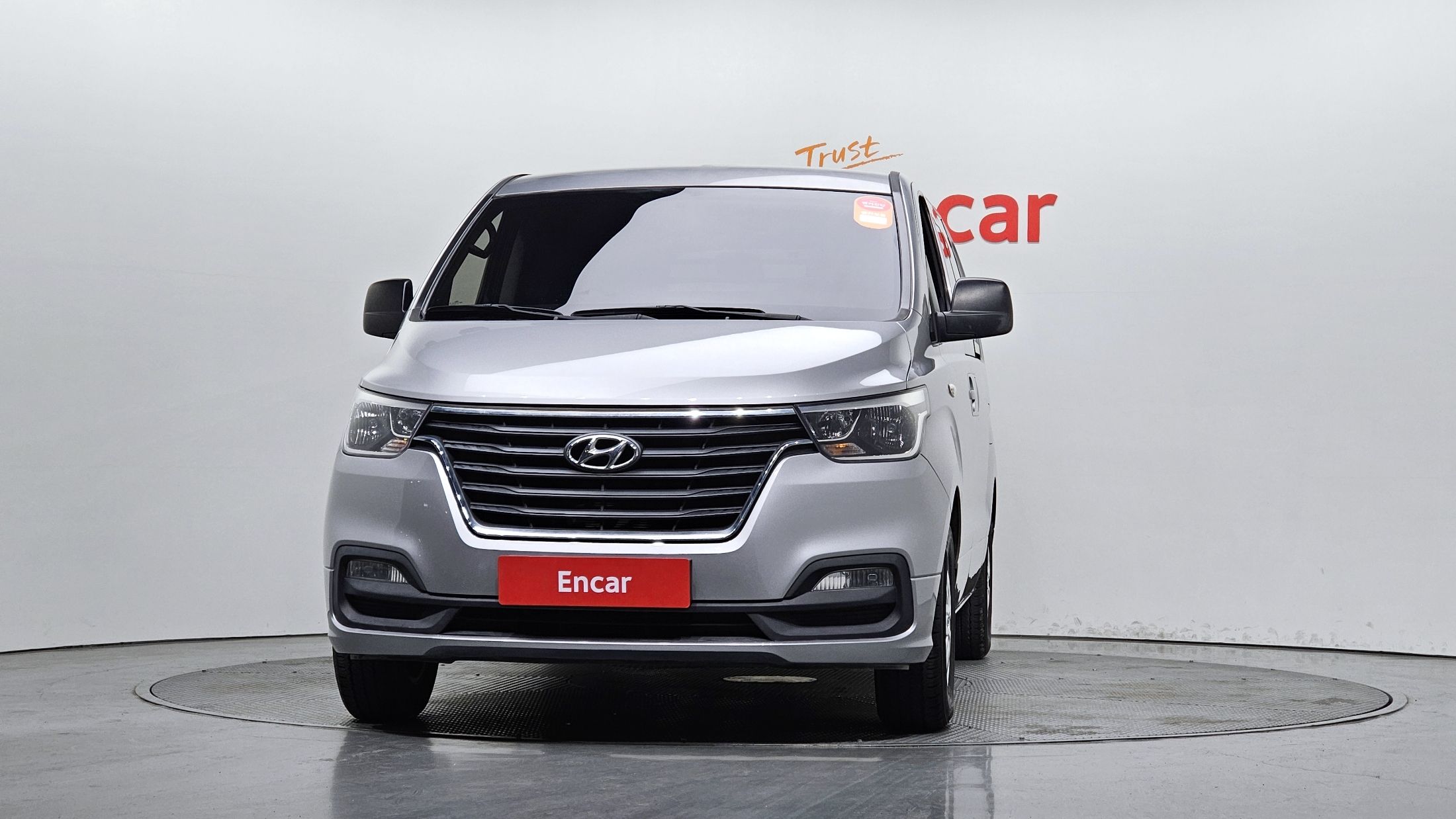 HYUNDAI STAREX GRAND 2018
