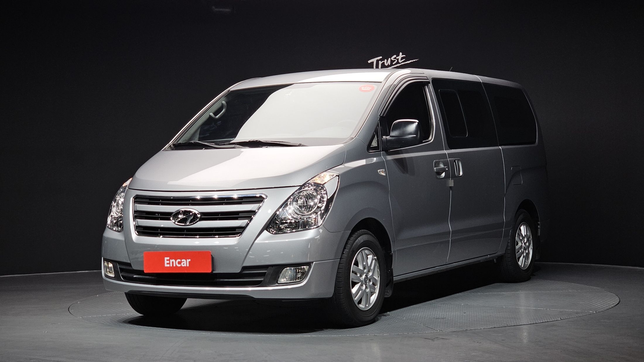 HYUNDAI STAREX GRAND 2016