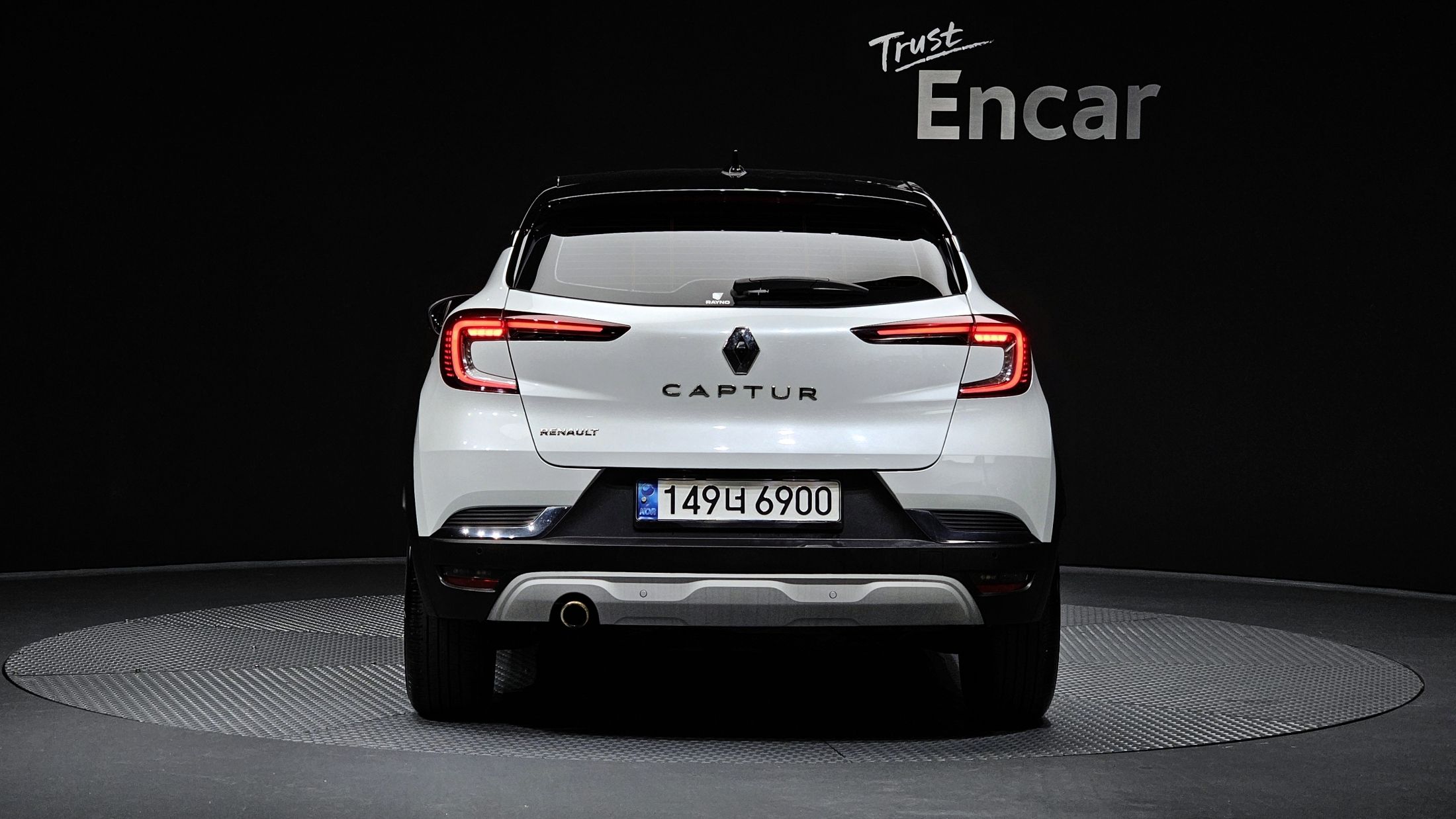 RENAULT SAMSUNG CAPTUR