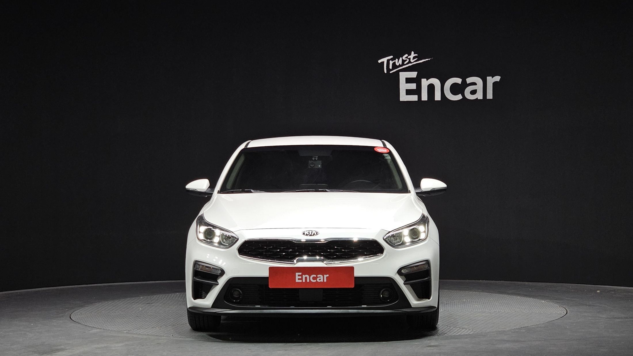 KIA K3 2018
