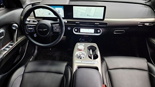 GENESIS GV60 2022