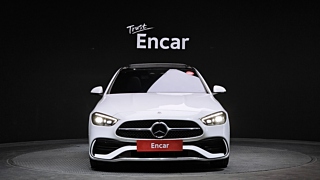 MERCEDES BENZ C-CLASS W206 2023