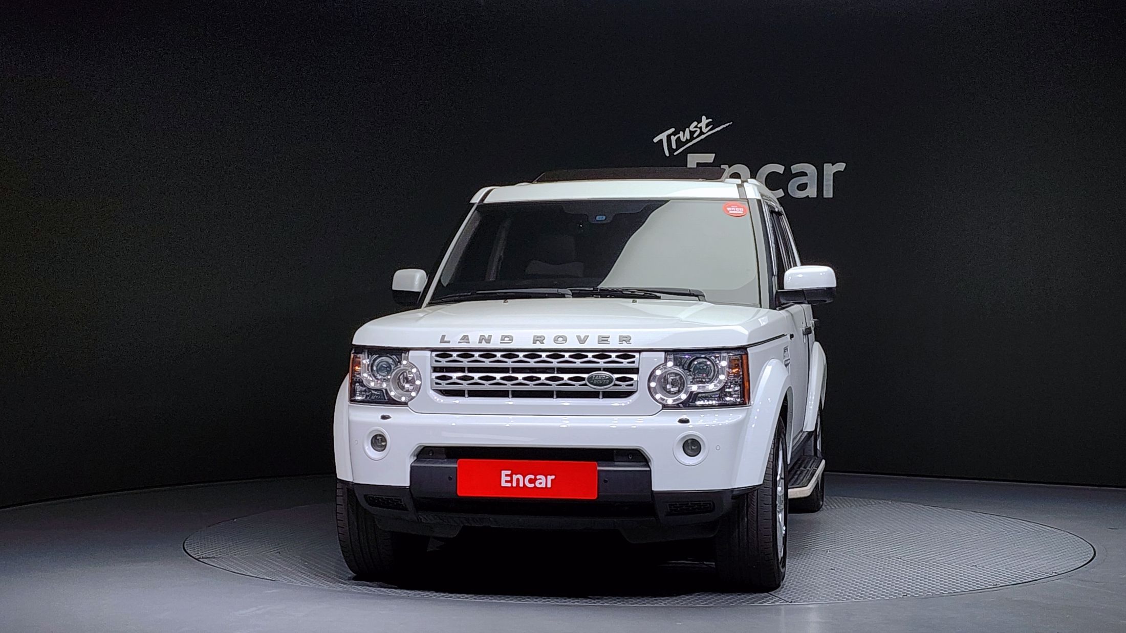 LAND ROVER DISCOVERY 4 2011
