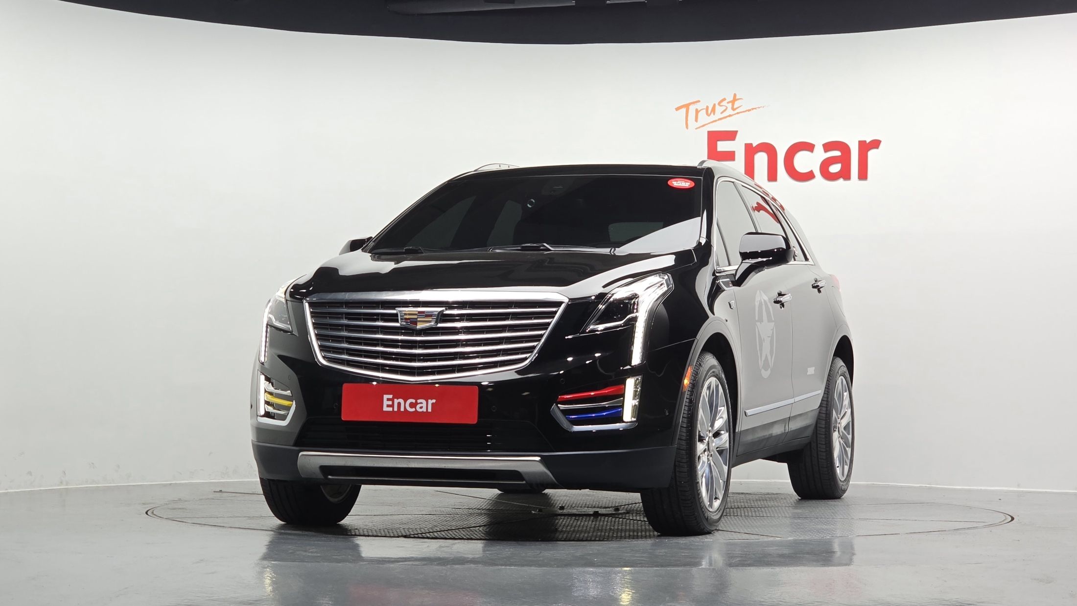 CADILLAC XT5 2018